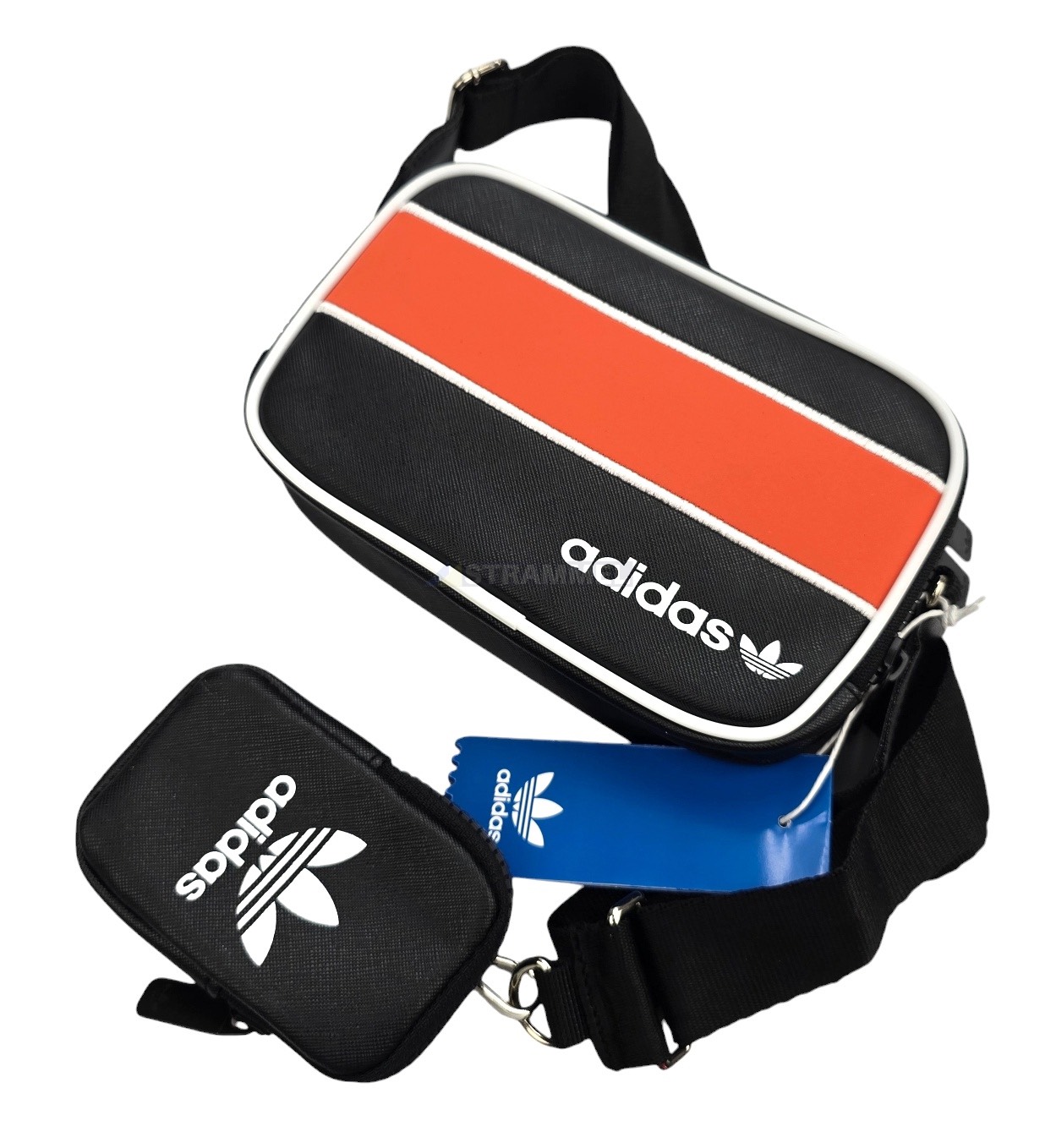 ADIDAS ONELINE ĐEN VIỀN CAM