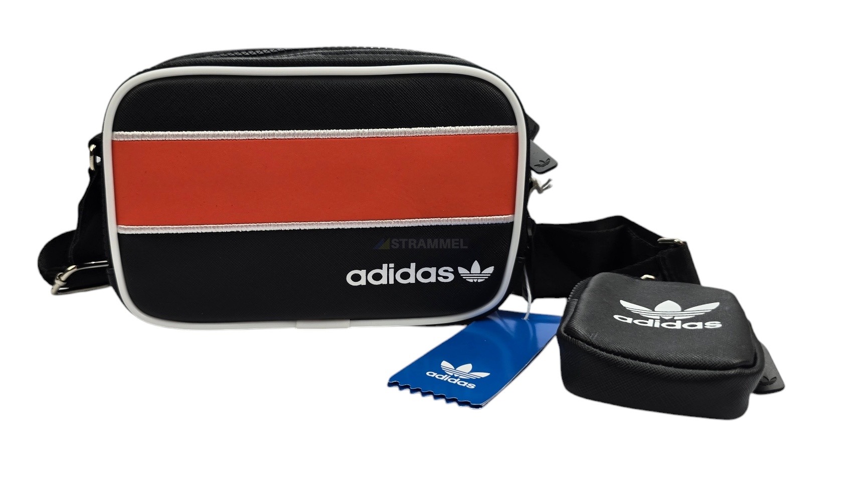 ADIDAS ONELINE ĐEN VIỀN CAM