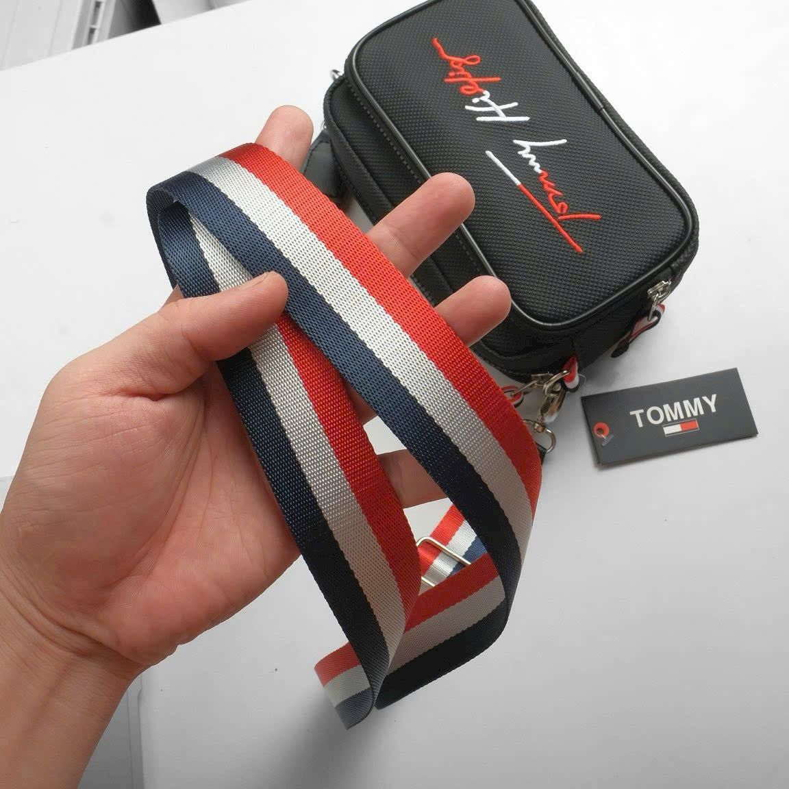 CROSSBODY BAG TOMMY HILFIGER 20*12