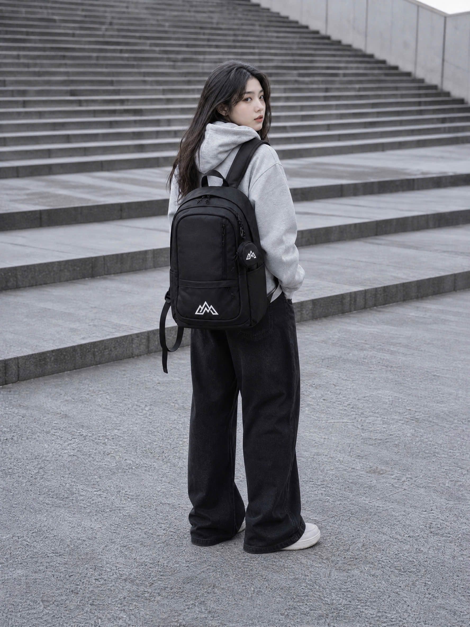 DAS MULTIPLE ZIPPER