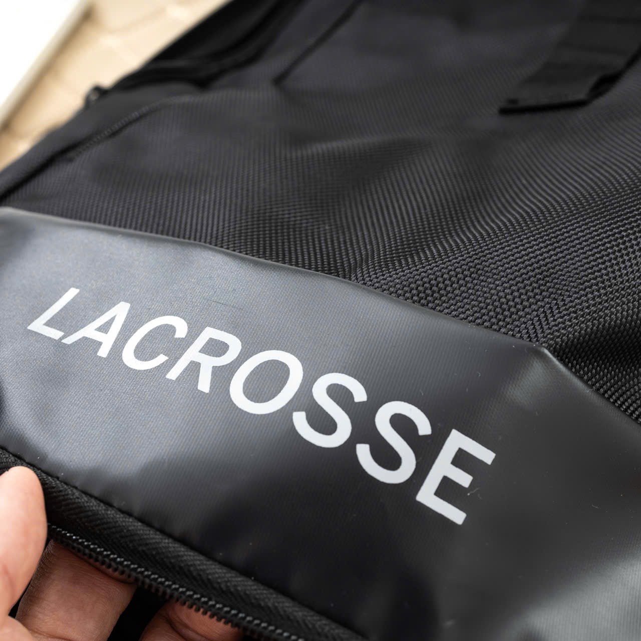 LACROSSE BACKPACK