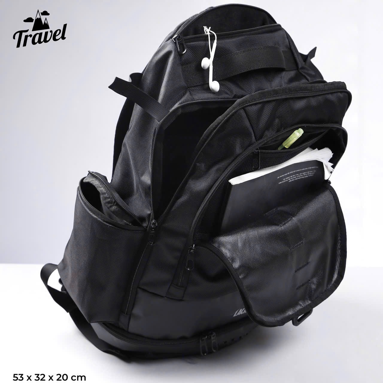 LACROSSE BACKPACK