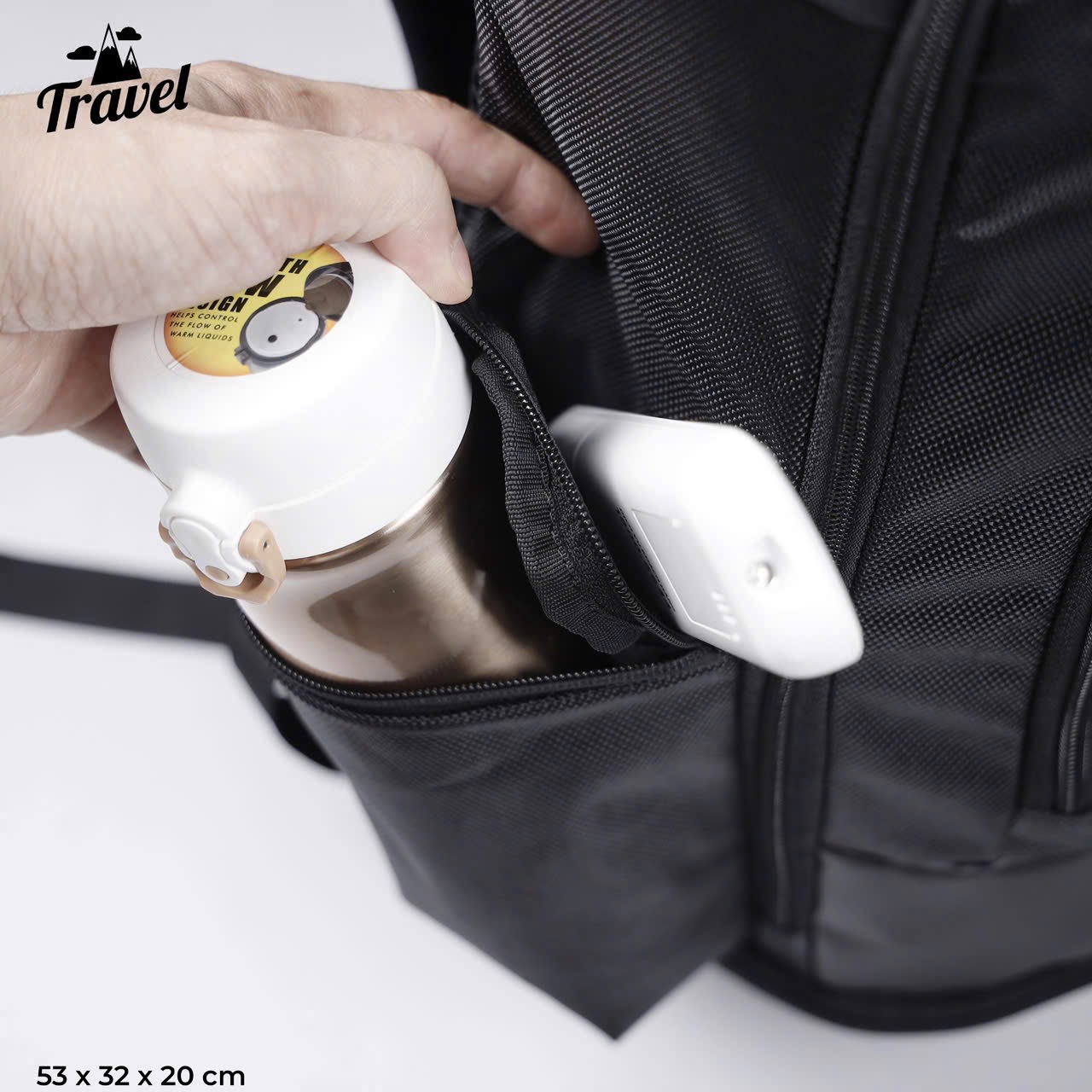 LACROSSE BACKPACK
