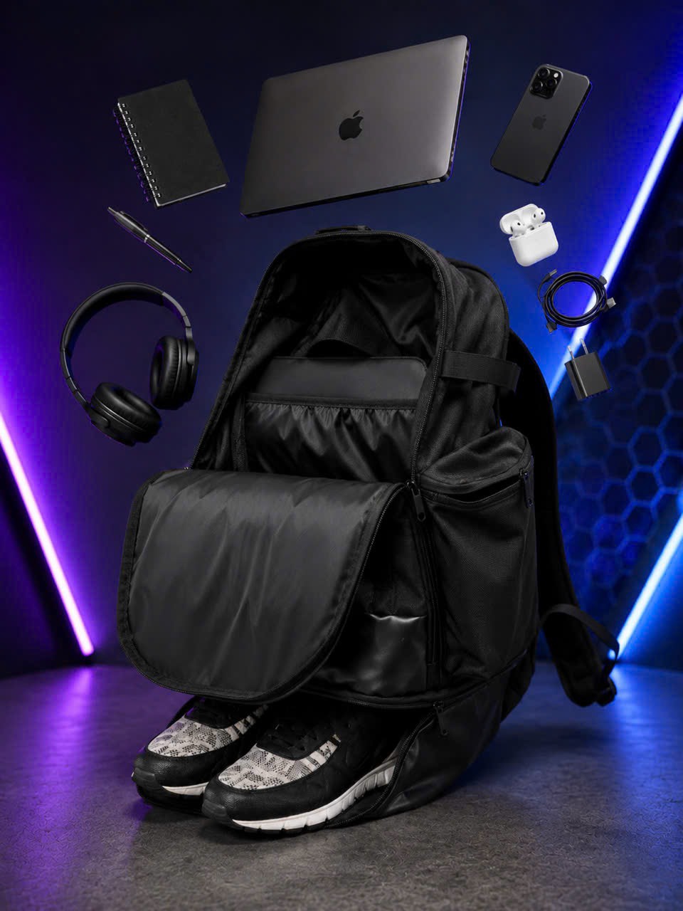 LACROSSE BACKPACK