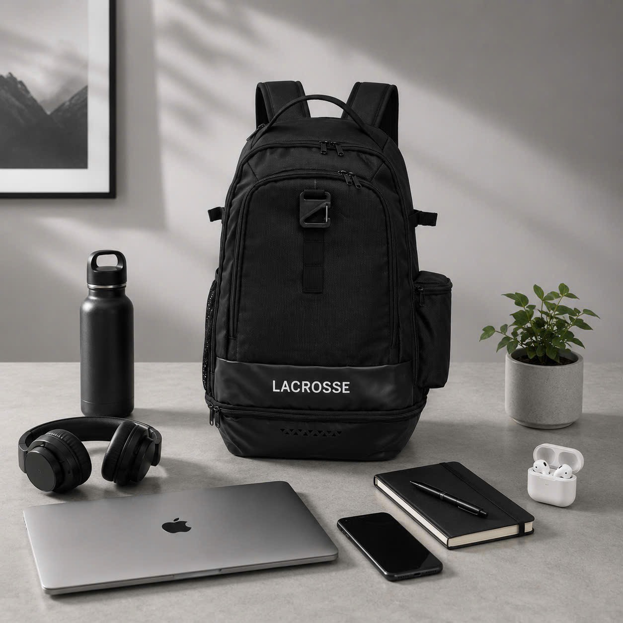 LACROSSE BACKPACK