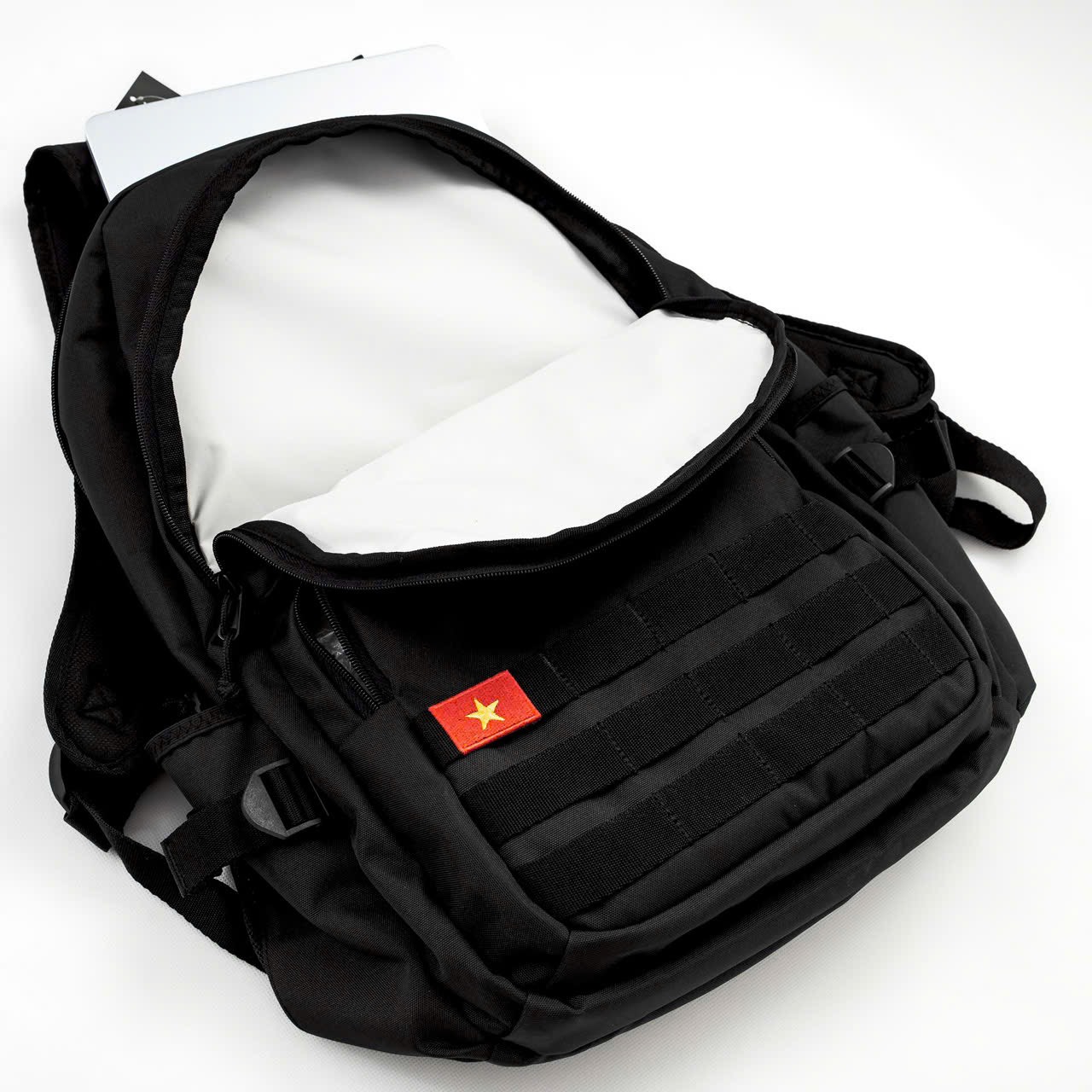 DAS INTERVAL BACKPACK