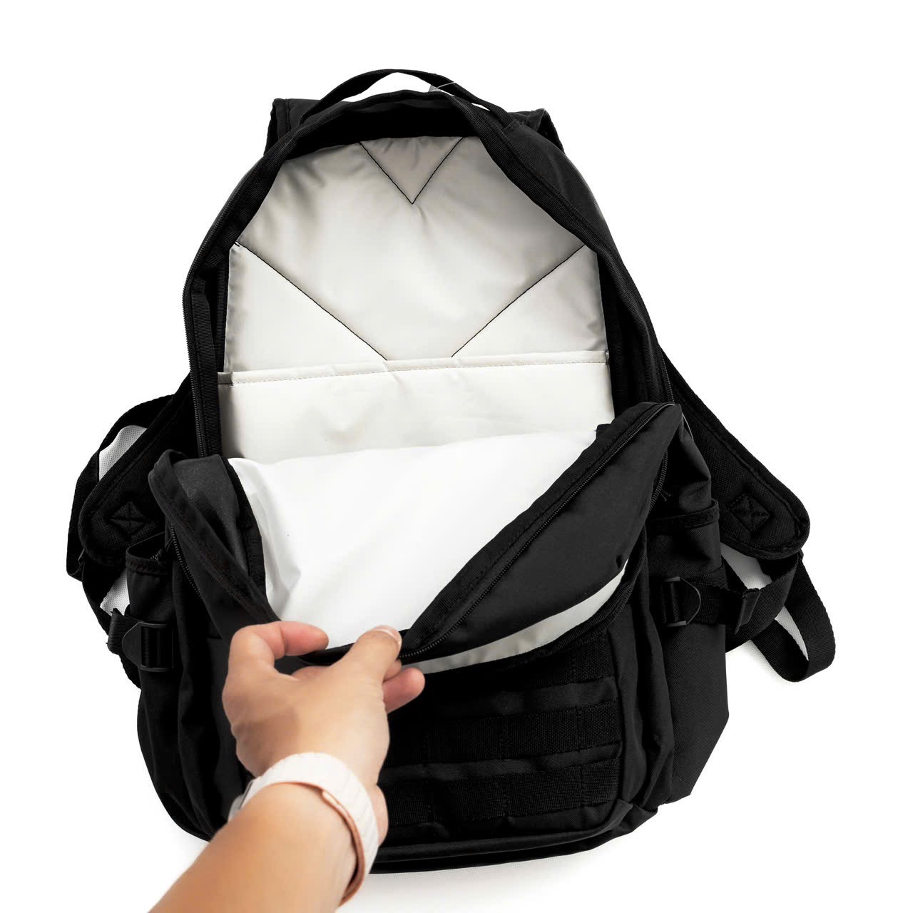 DAS INTERVAL BACKPACK