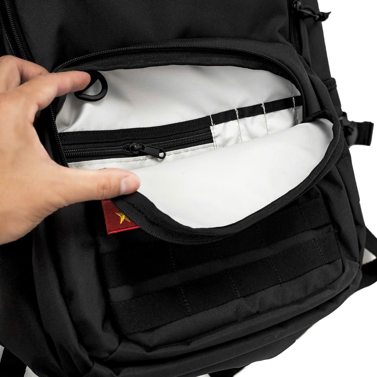 DAS INTERVAL BACKPACK