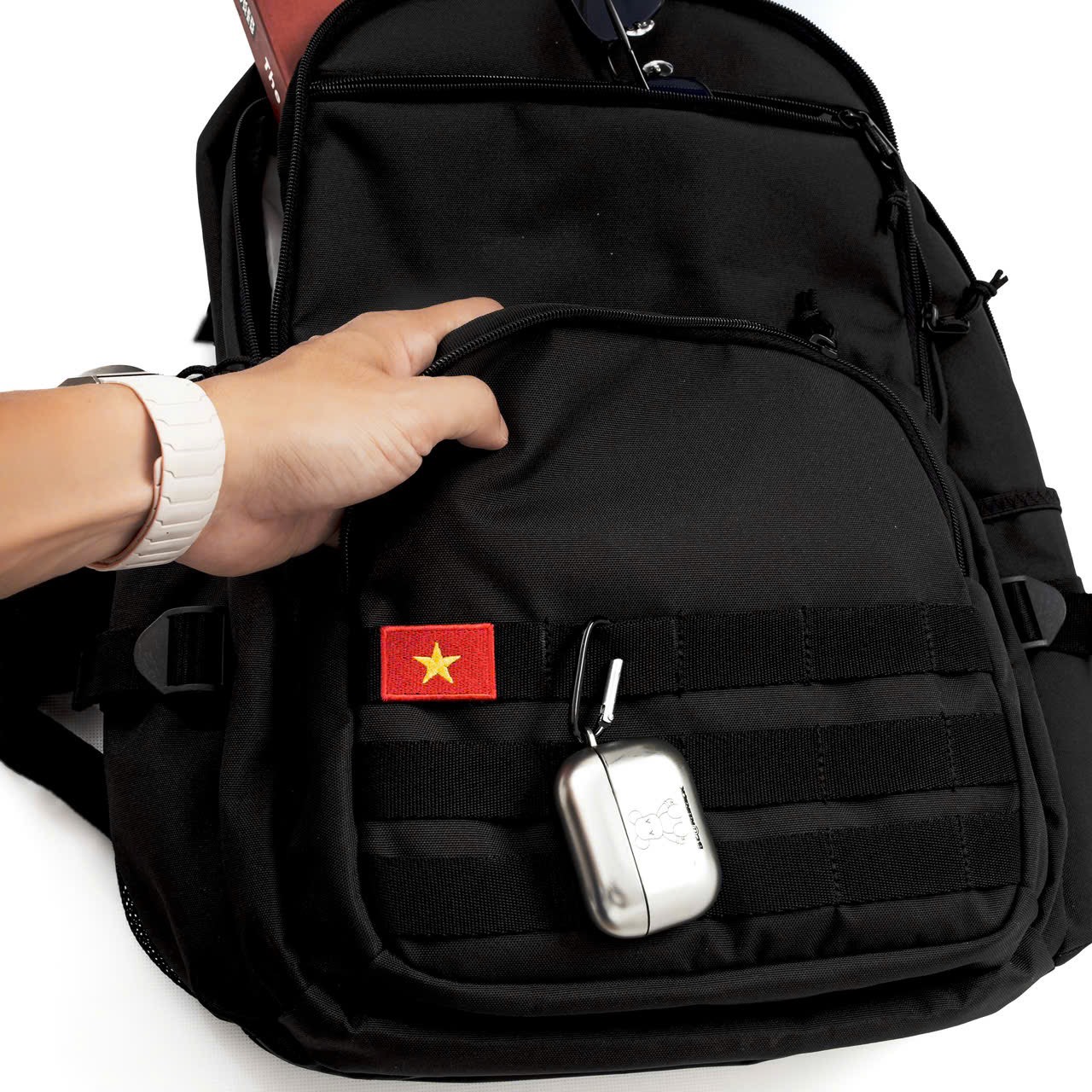 DAS INTERVAL BACKPACK