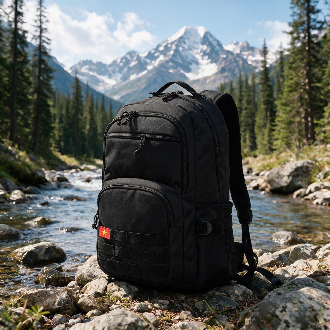 DAS INTERVAL BACKPACK