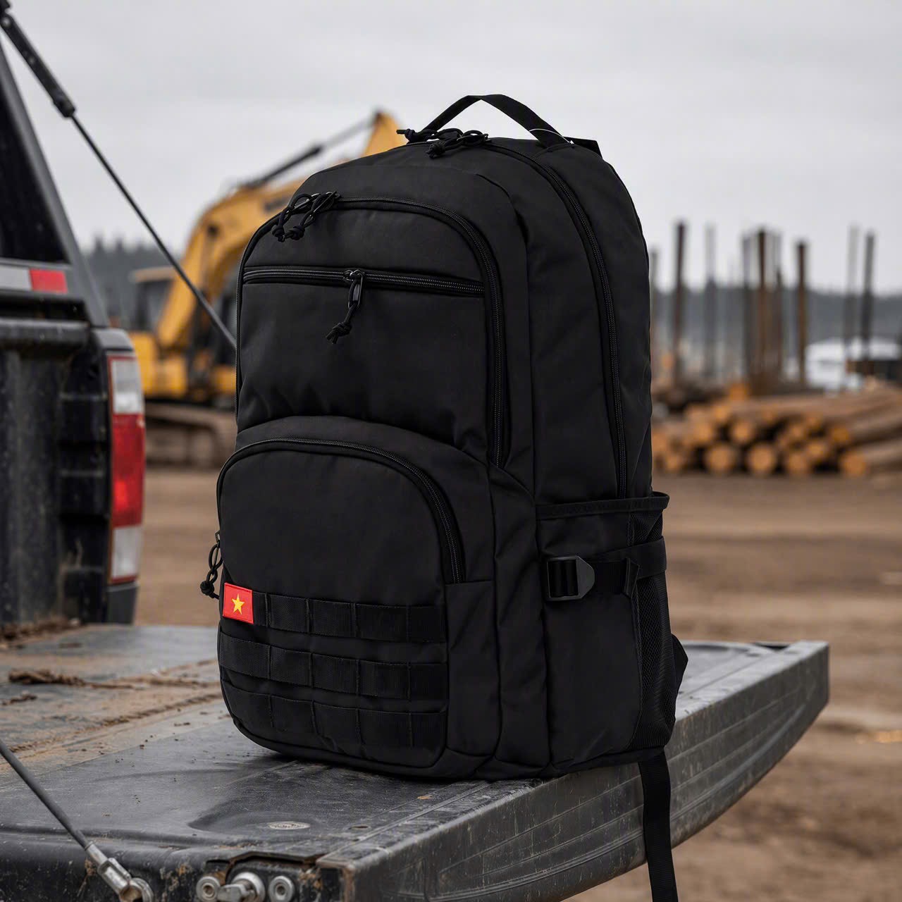DAS INTERVAL BACKPACK