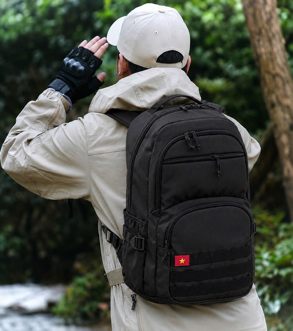 DAS INTERVAL BACKPACK