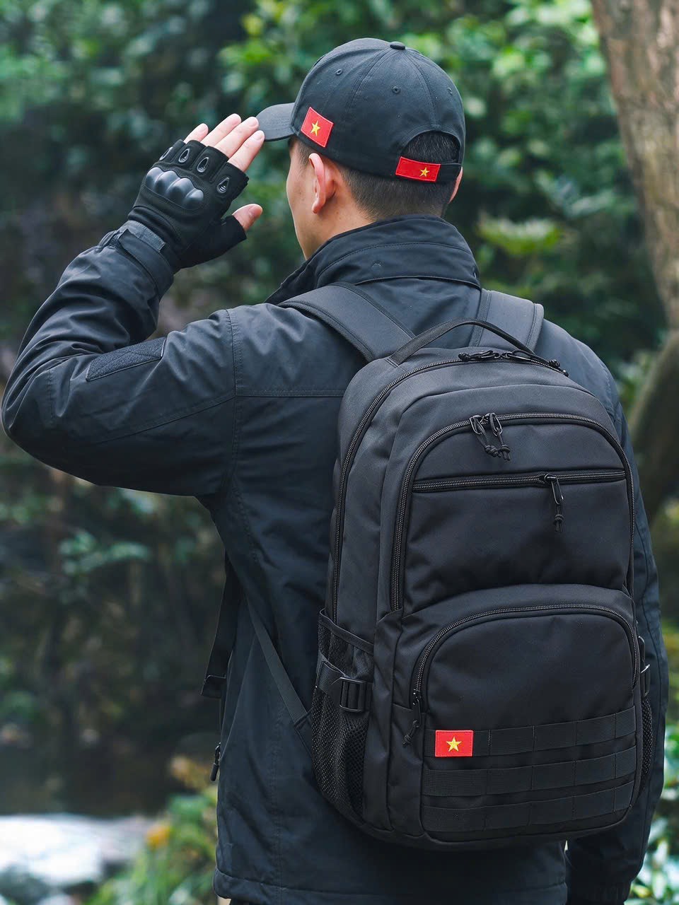 DAS INTERVAL BACKPACK