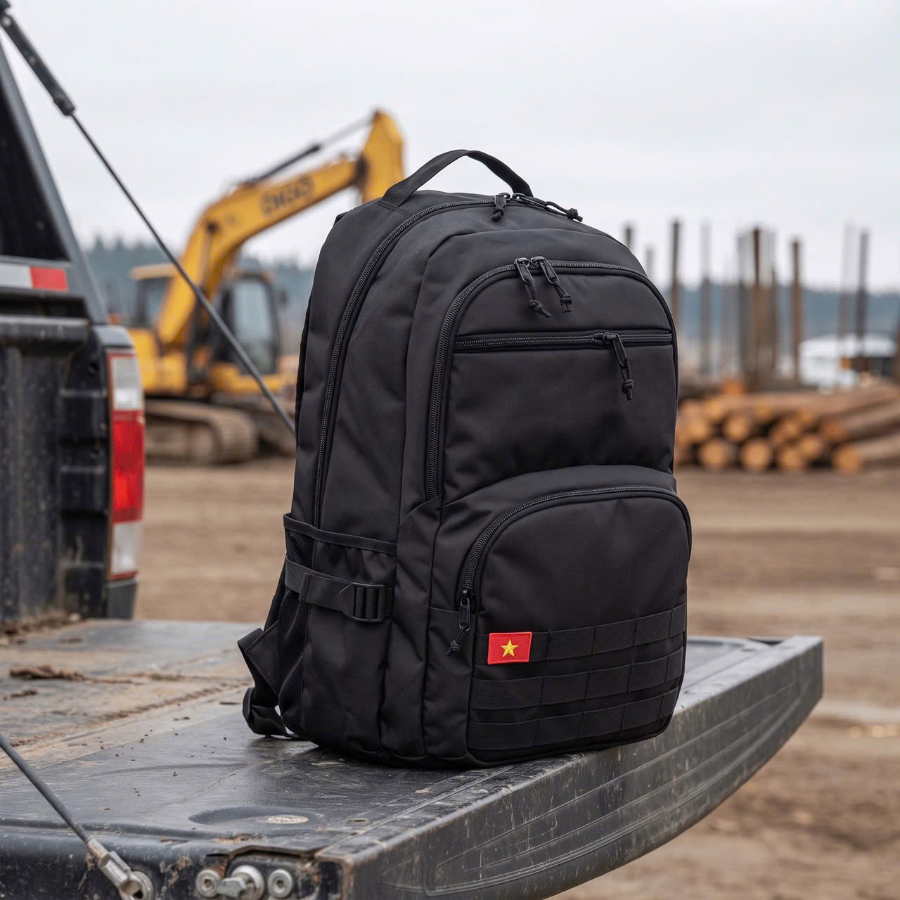 DAS INTERVAL BACKPACK