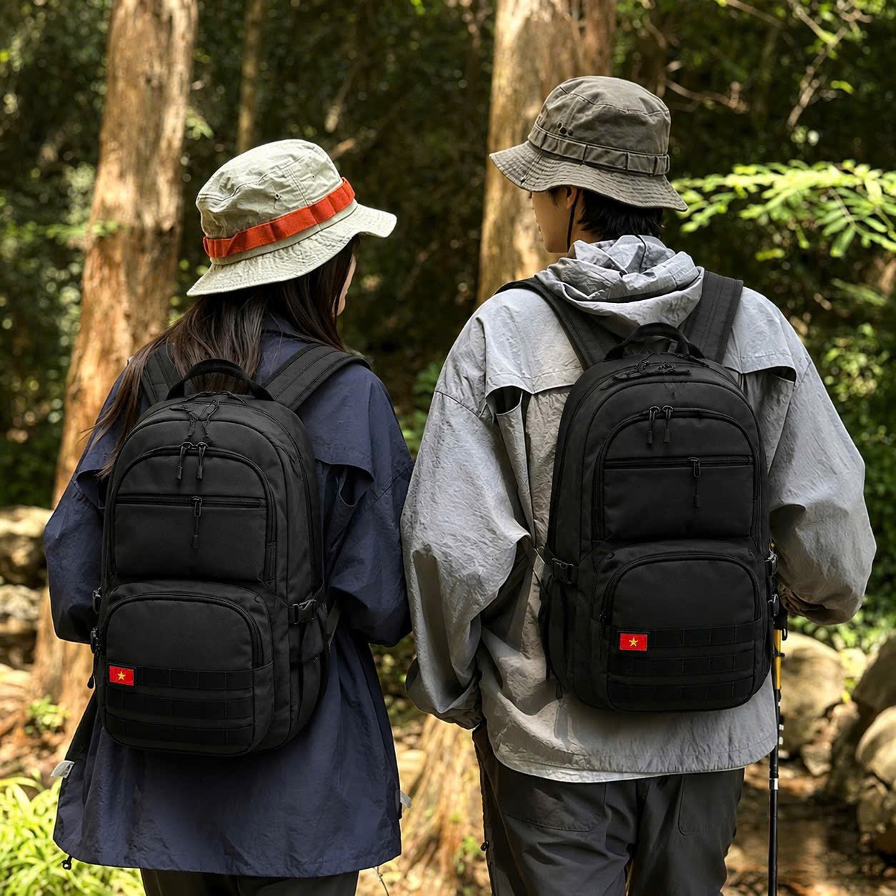 DAS INTERVAL BACKPACK
