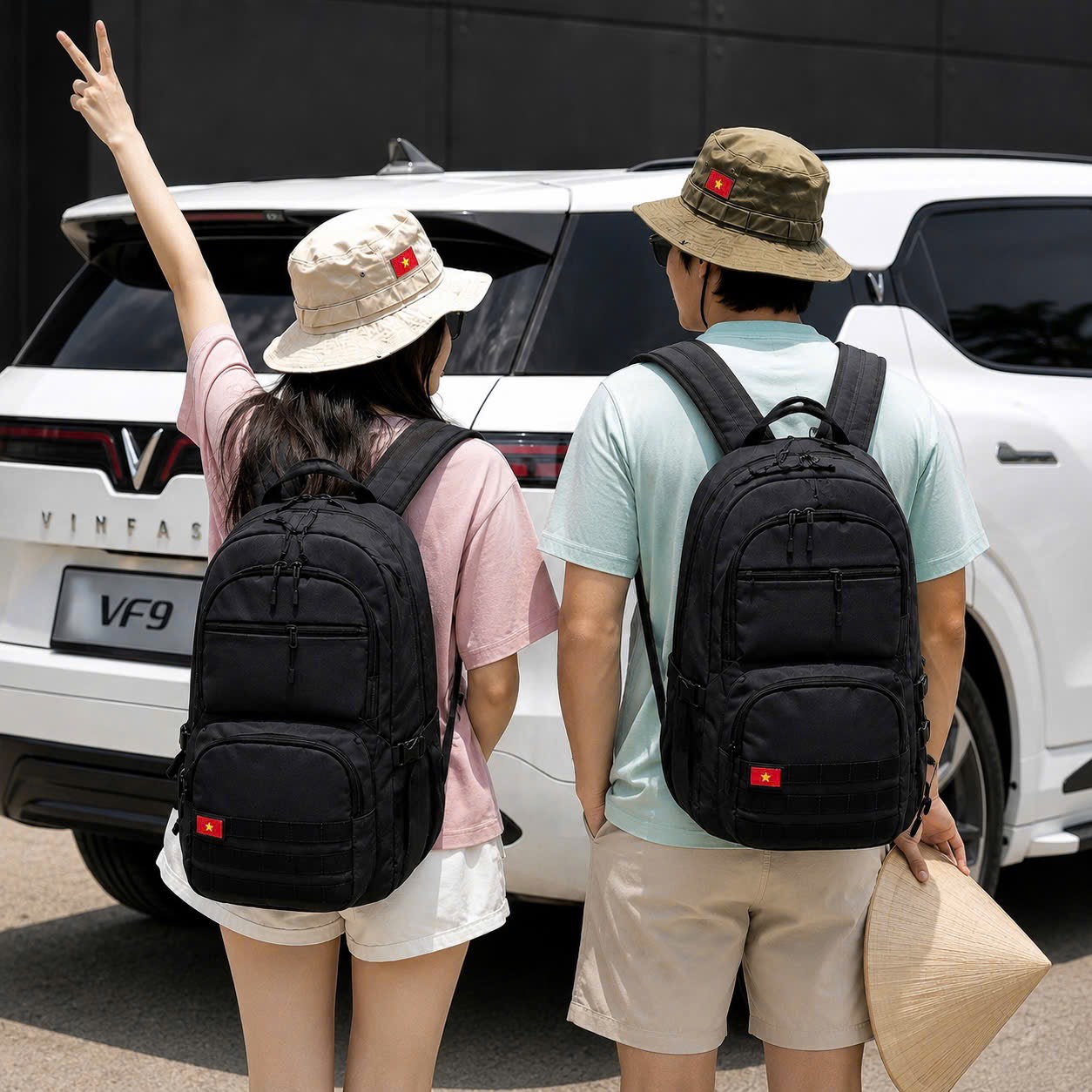 DAS INTERVAL BACKPACK