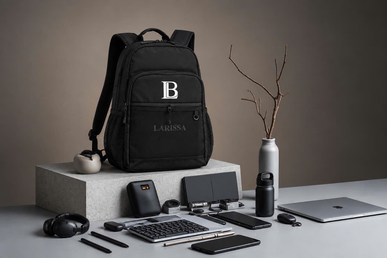 B LARISSA BACKPACK