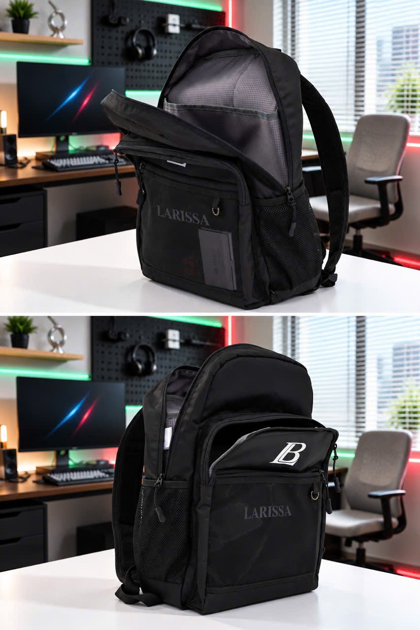 B LARISSA BACKPACK