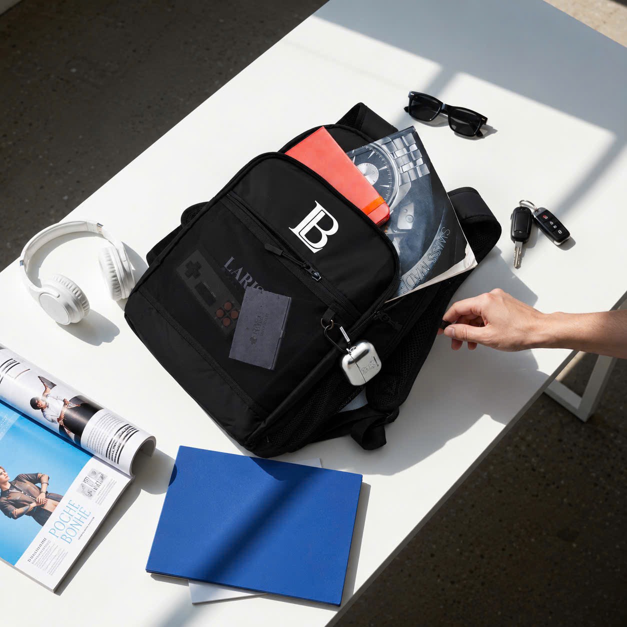 B LARISSA BACKPACK