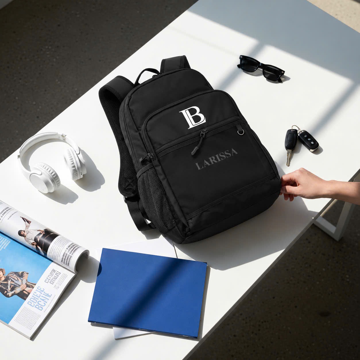 B LARISSA BACKPACK
