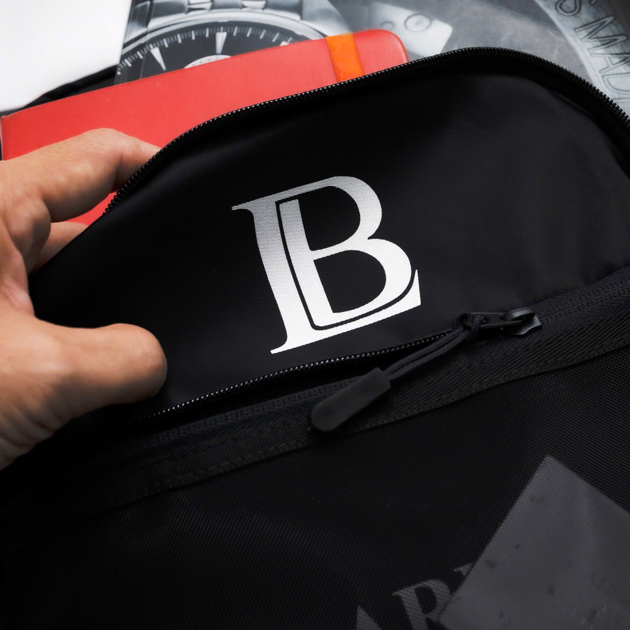 B LARISSA BACKPACK