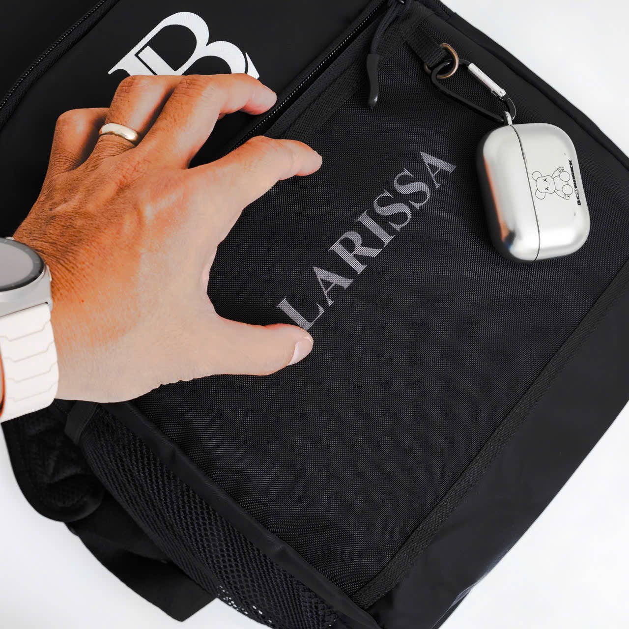 B LARISSA BACKPACK