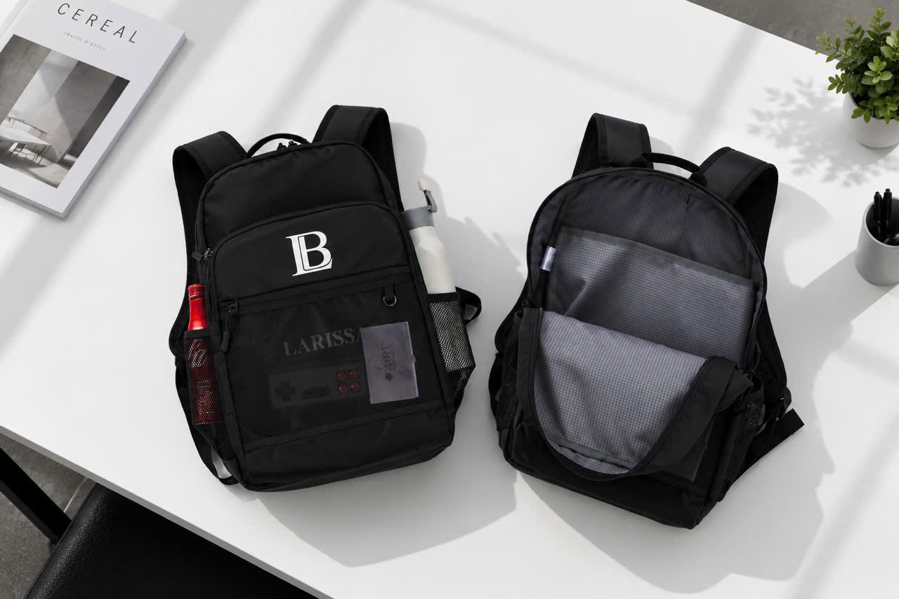 B LARISSA BACKPACK