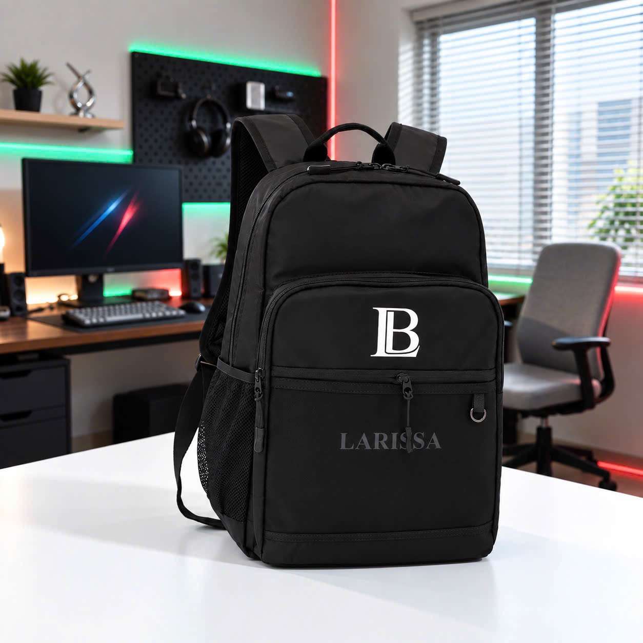 B LARISSA BACKPACK