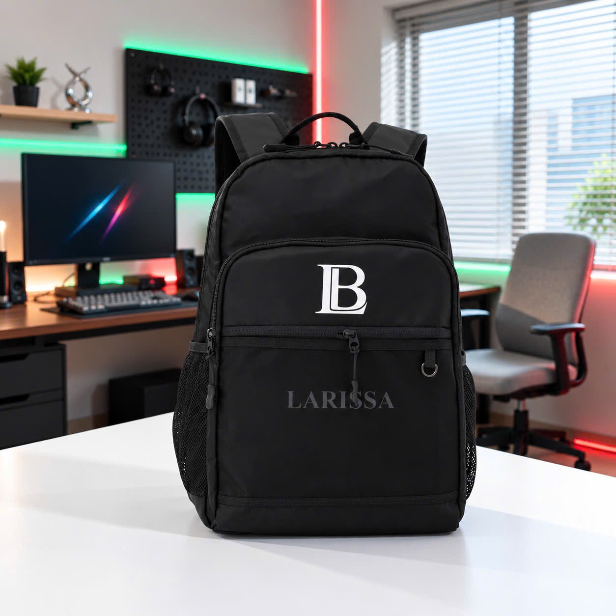 B LARISSA BACKPACK
