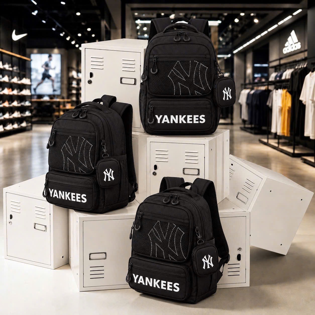 MLB B913G MONOGRAM