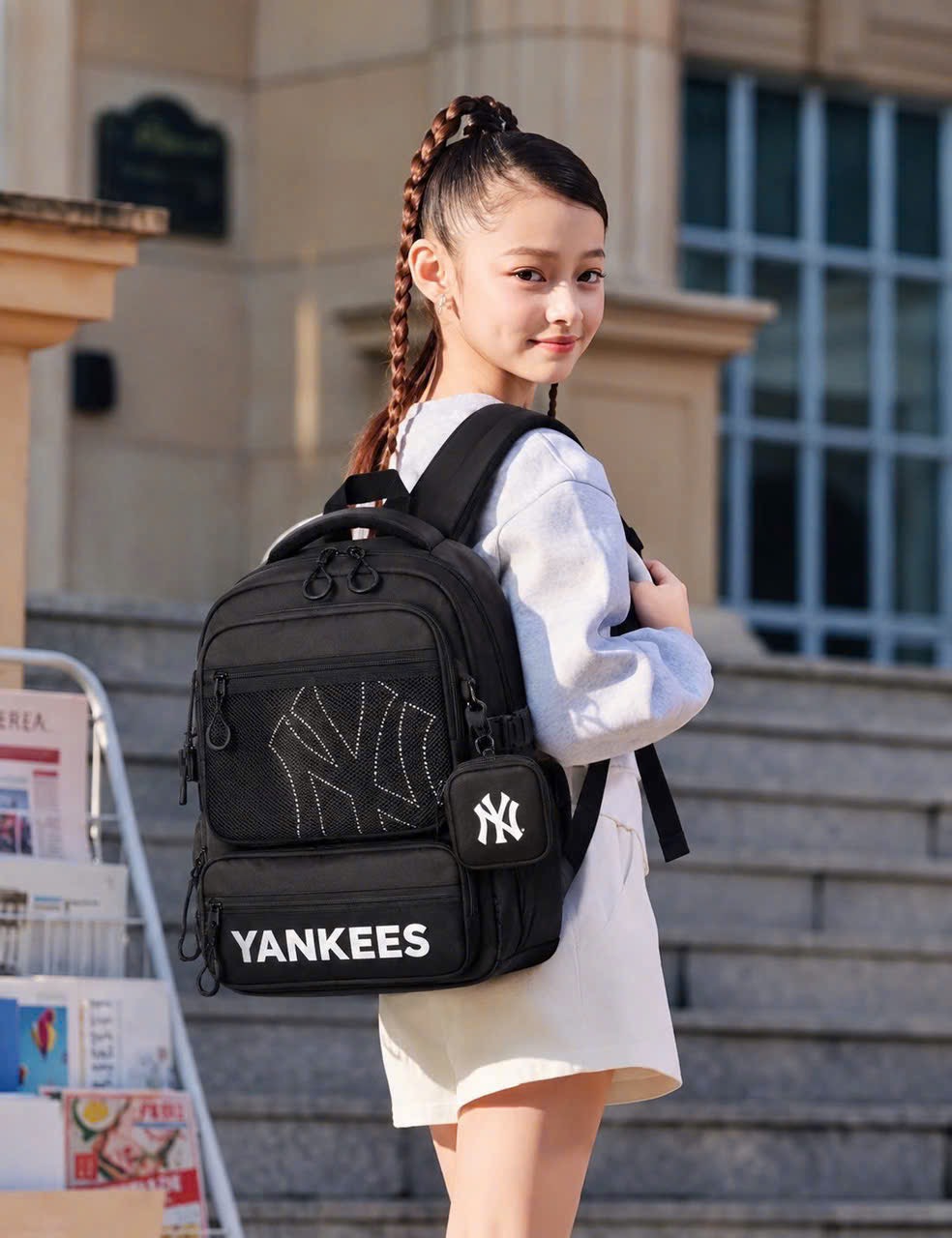 MLB B913G MONOGRAM