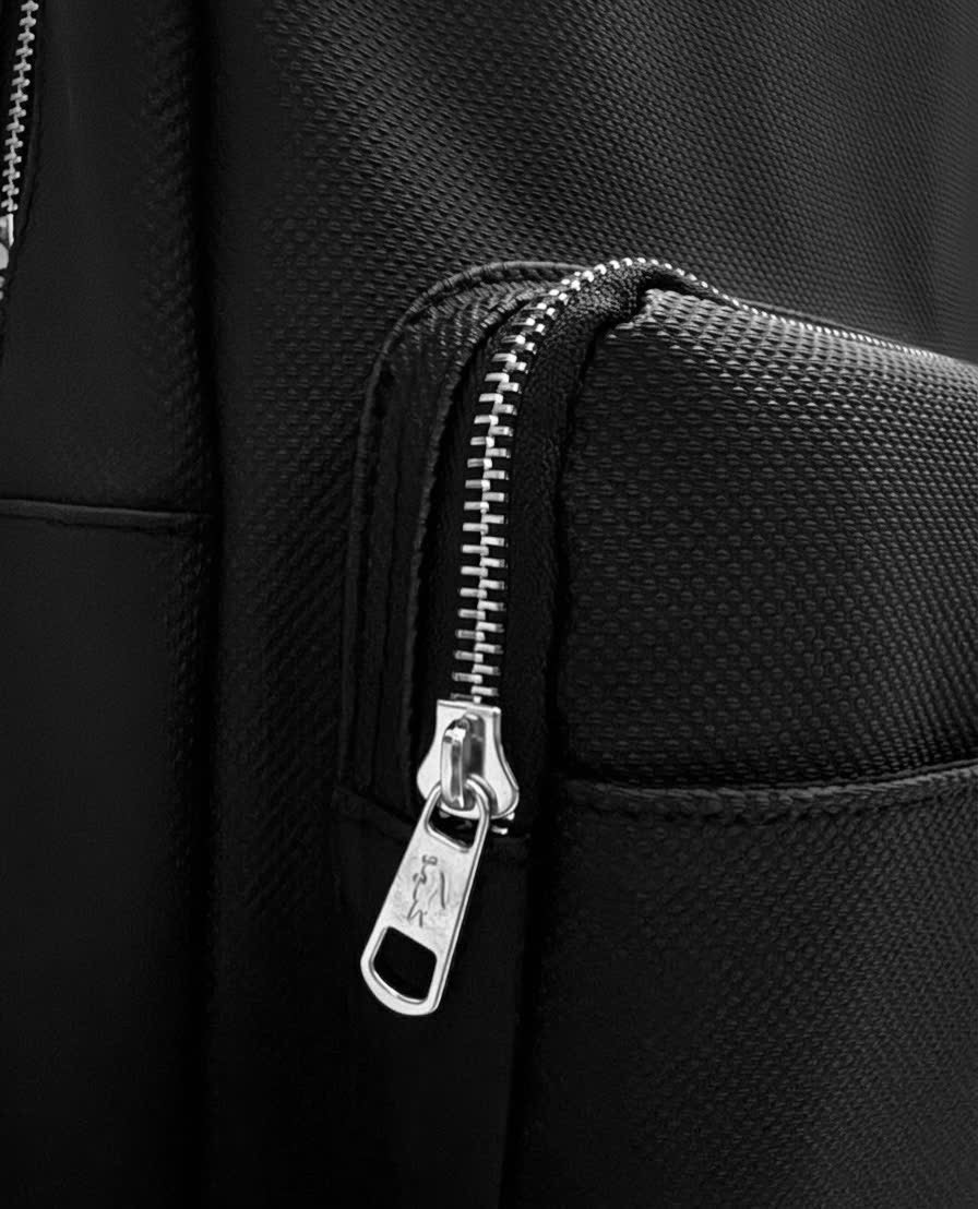 LACOSTE FULL BLACK