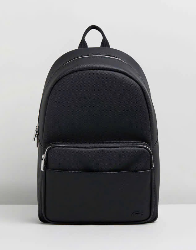 LACOSTE FULL BLACK