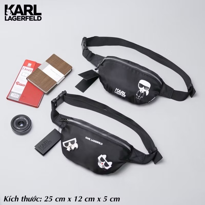 TÚI BAO TỬ KARL LAGERFELD