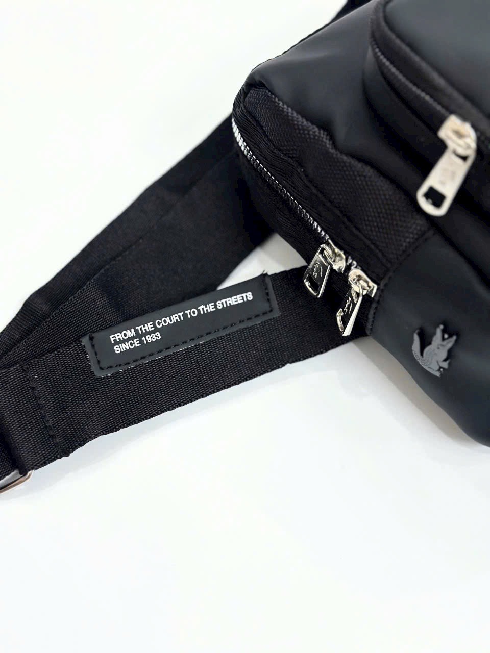 LACOSTE NOIR BLACK