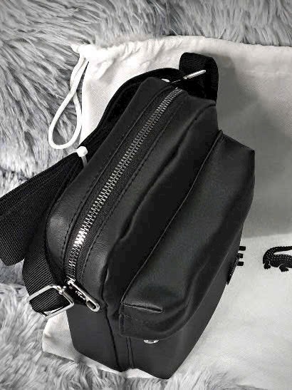 LACOSTE MENBLACK