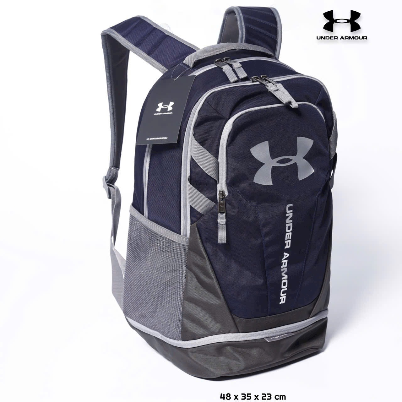 UNDER ARMOUR XANH NAVY