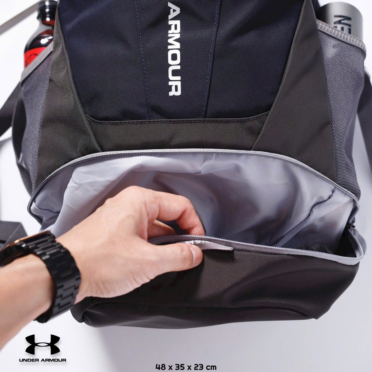 UNDER ARMOUR XANH NAVY