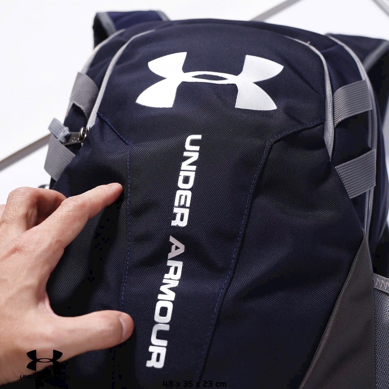 UNDER ARMOUR XANH NAVY