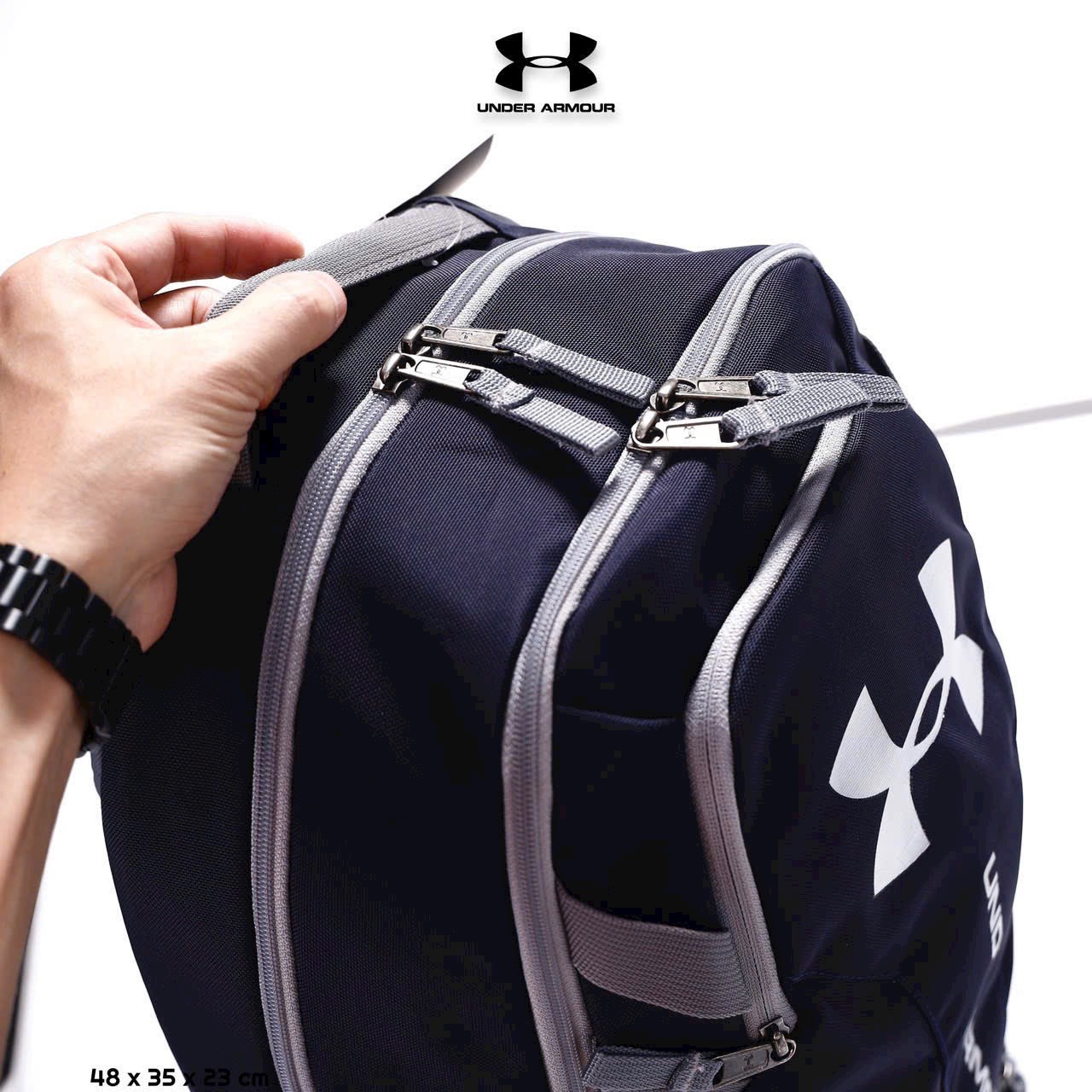 UNDER ARMOUR XANH NAVY