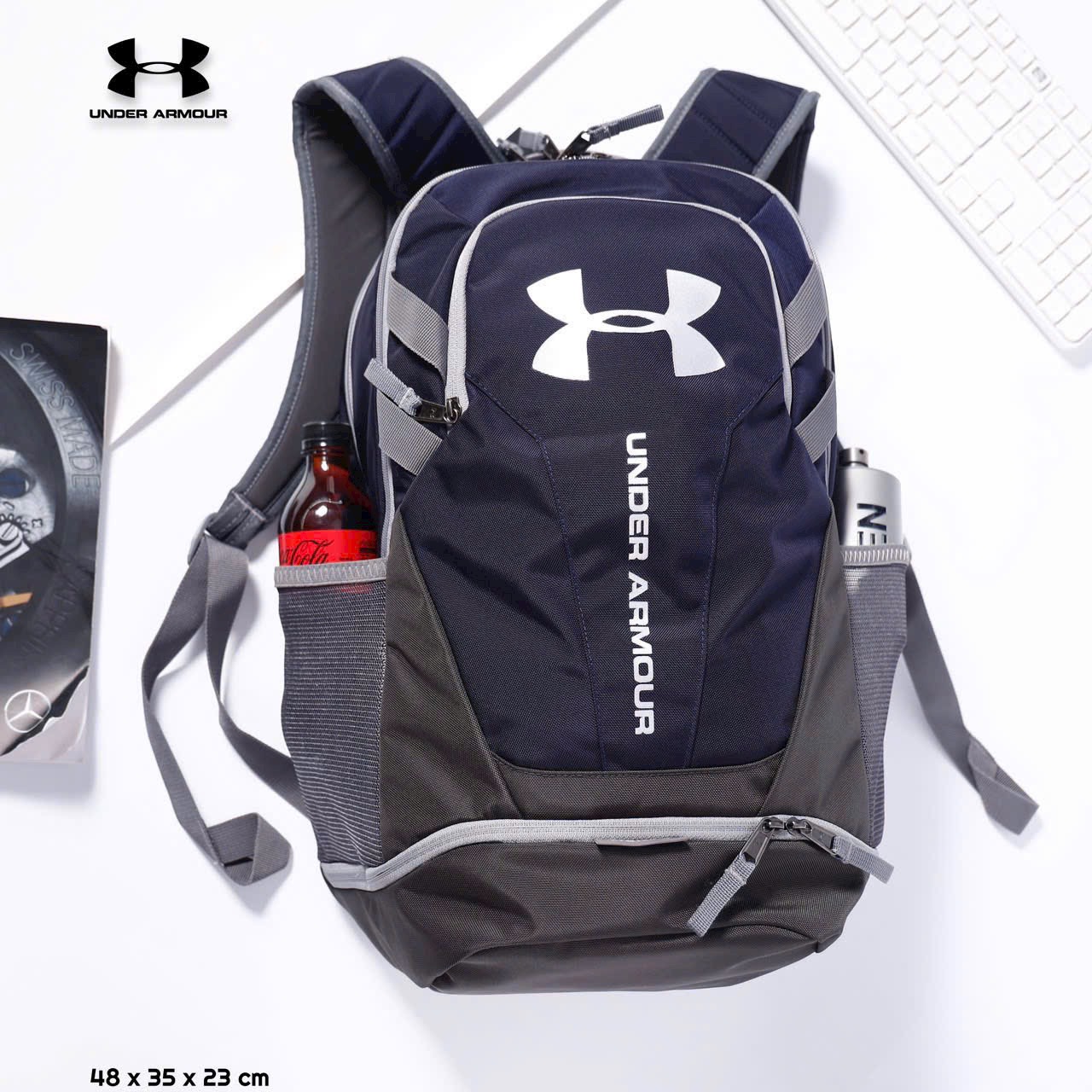 UNDER ARMOUR XANH NAVY