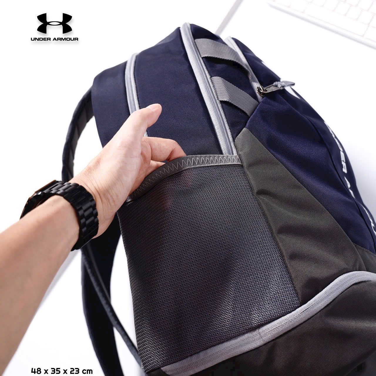 UNDER ARMOUR XANH NAVY