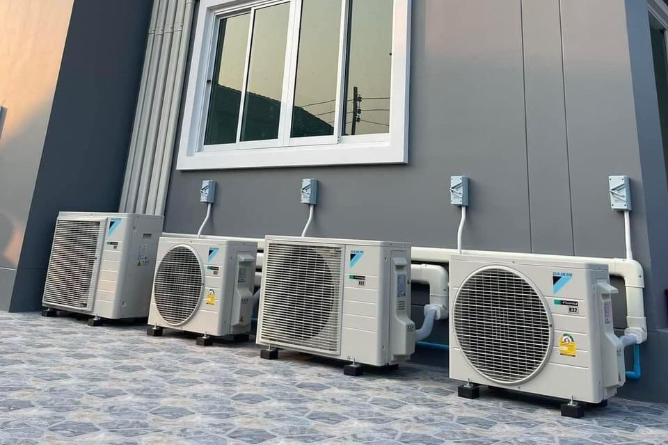 Trunking Nhựa Điều Hòa Là Gì?