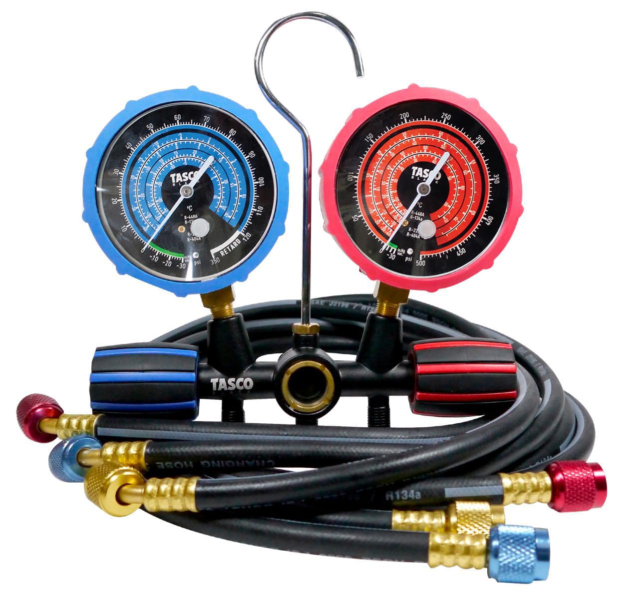 Đồng hồ nạp ga