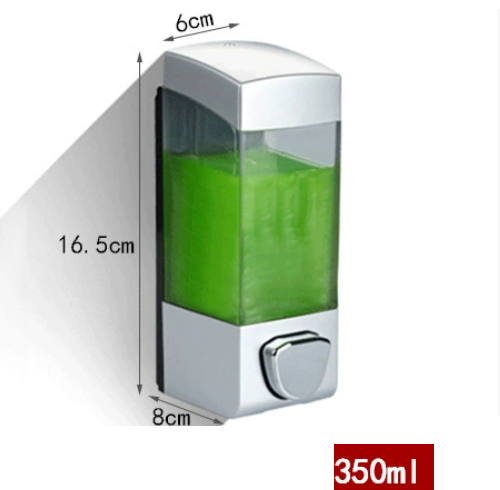 Hộp đựng 700ml dầu gội sữa tắm rửa tay cho nhà nghỉ khách sạn nhà hàng,....