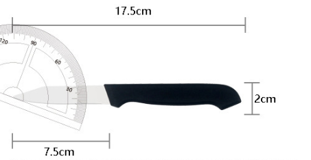 Bộ dao nhà bếp vỉ 8 món bộ dao quà tặng doanh nghiệp bộ dao 4 món bộ dao 5 món dao nhà bếp