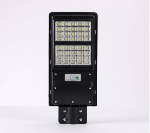 Đèn năng lượng mặt trời điều khiển từ xa ngoài trời nông thôn mới chiếu sáng sân vườn đèn năng lượng mặt trời tích hợp đèn đường