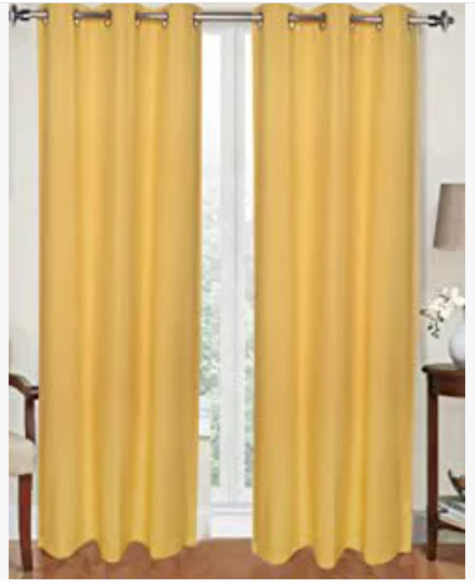 Rèm cửa dệt mịn, có độ chính xác cao, màu trơn, rèm cản sáng.