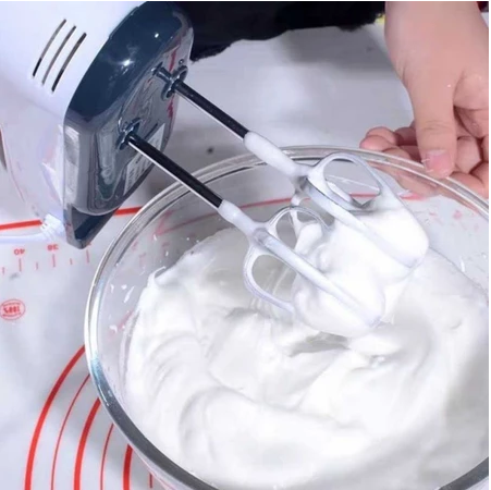 Máy đánh trứng mini cầm tay - 7 chế độ