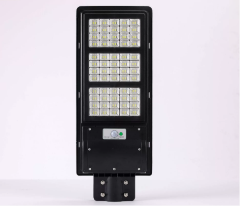 Đèn năng lượng mặt trời điều khiển từ xa ngoài trời nông thôn mới chiếu sáng sân vườn đèn năng lượng mặt trời tích hợp đèn đường